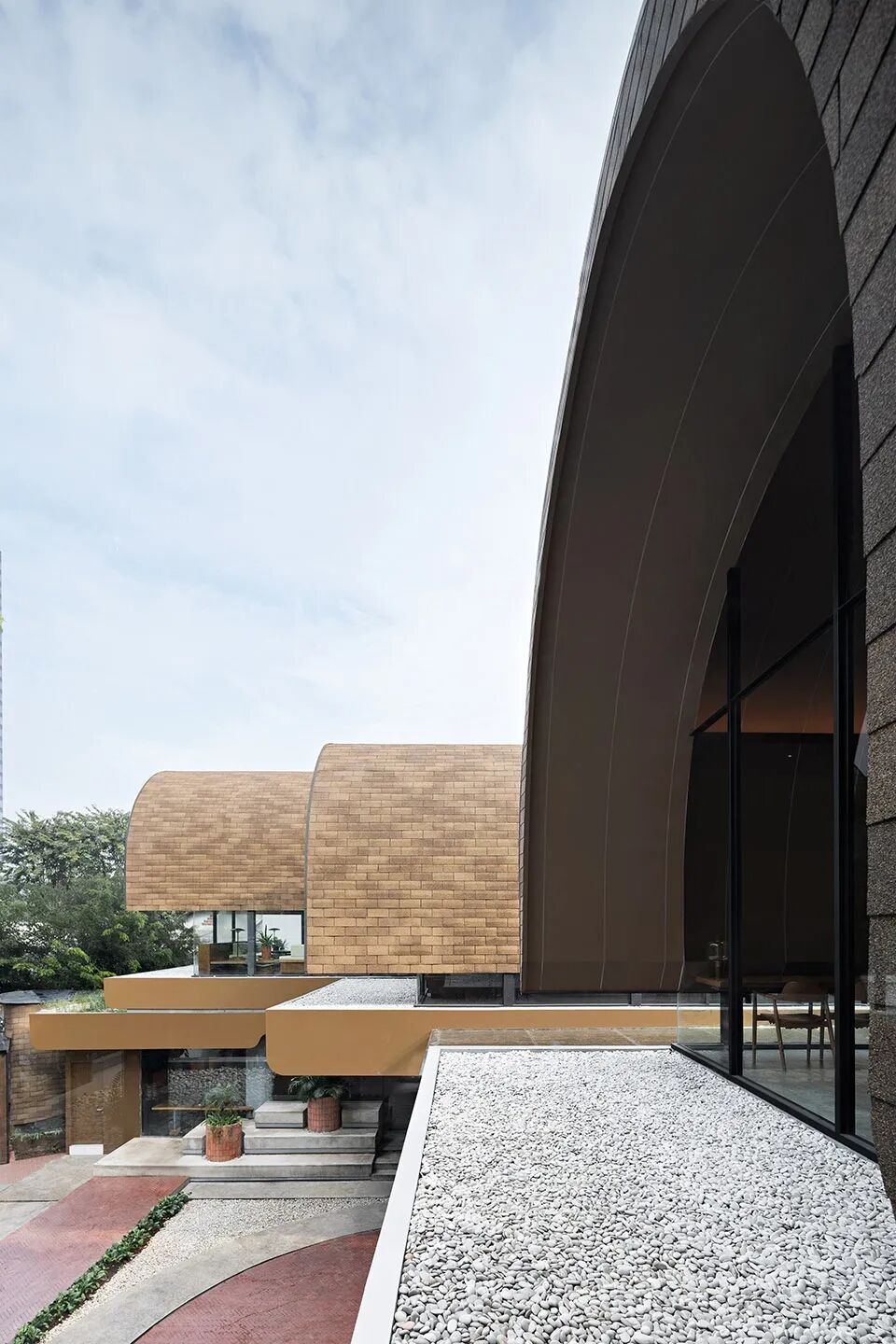 印度尼西亚坡地避难所(SS)花园-34