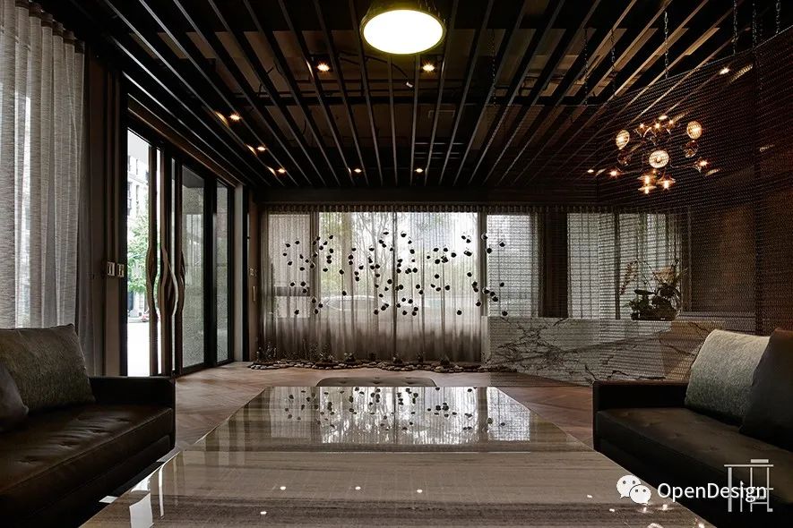 玥庭国际接待会所丨中国台湾丨天境设计-24