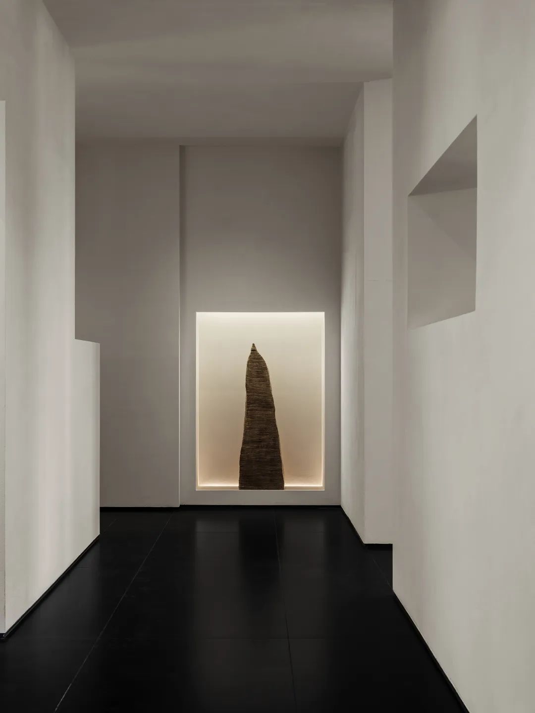 山前山居，自在陶然：定南聚龙湾山居美学馆 | JV维捷设计-52