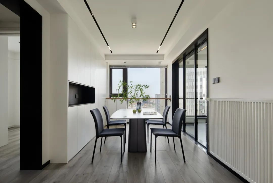 宁波舒适浅咖系家居丨中国宁波丨ED空间设计办公区-15