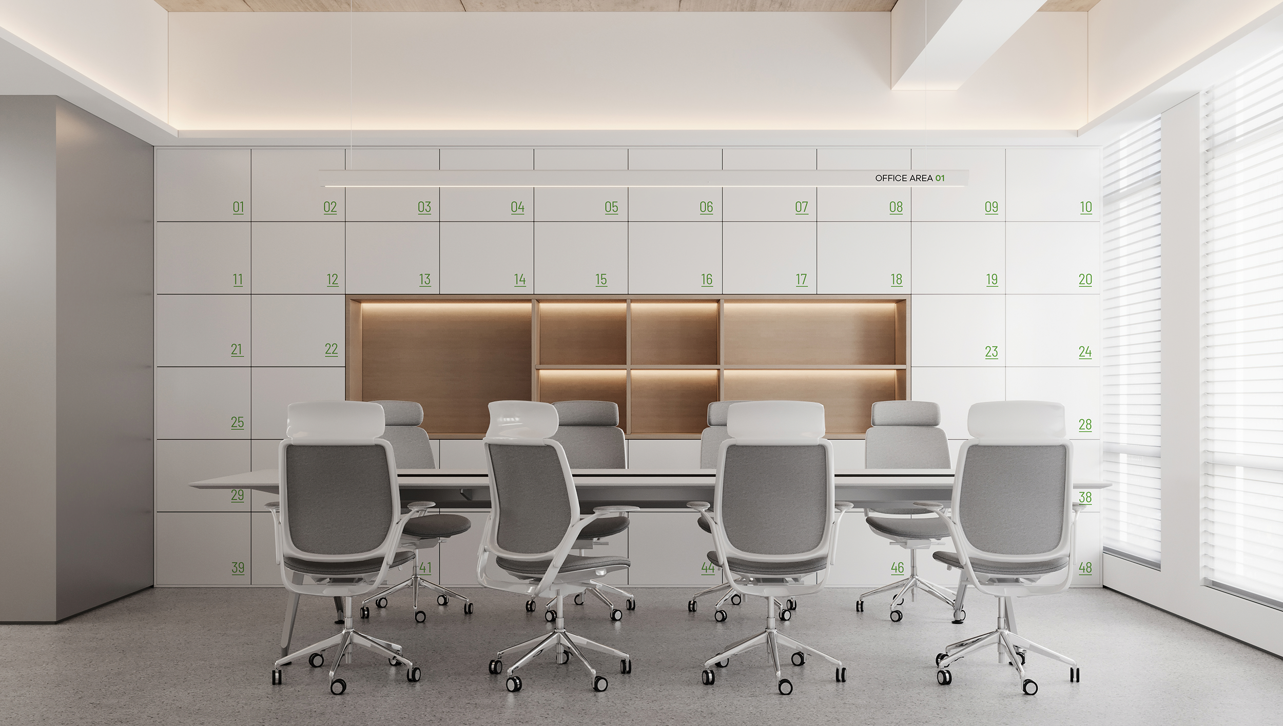 鸿明创新 · 智序共生 · 人文科技办公空间丨中国浙江丨魔戏空间设计 ®,ABDdesign ®-92