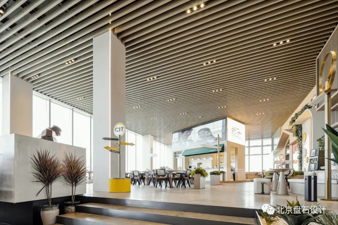 中粮张家口祥云小镇售楼处丨中国张家口丨北京盘石典艺装饰设计有限公司-26
