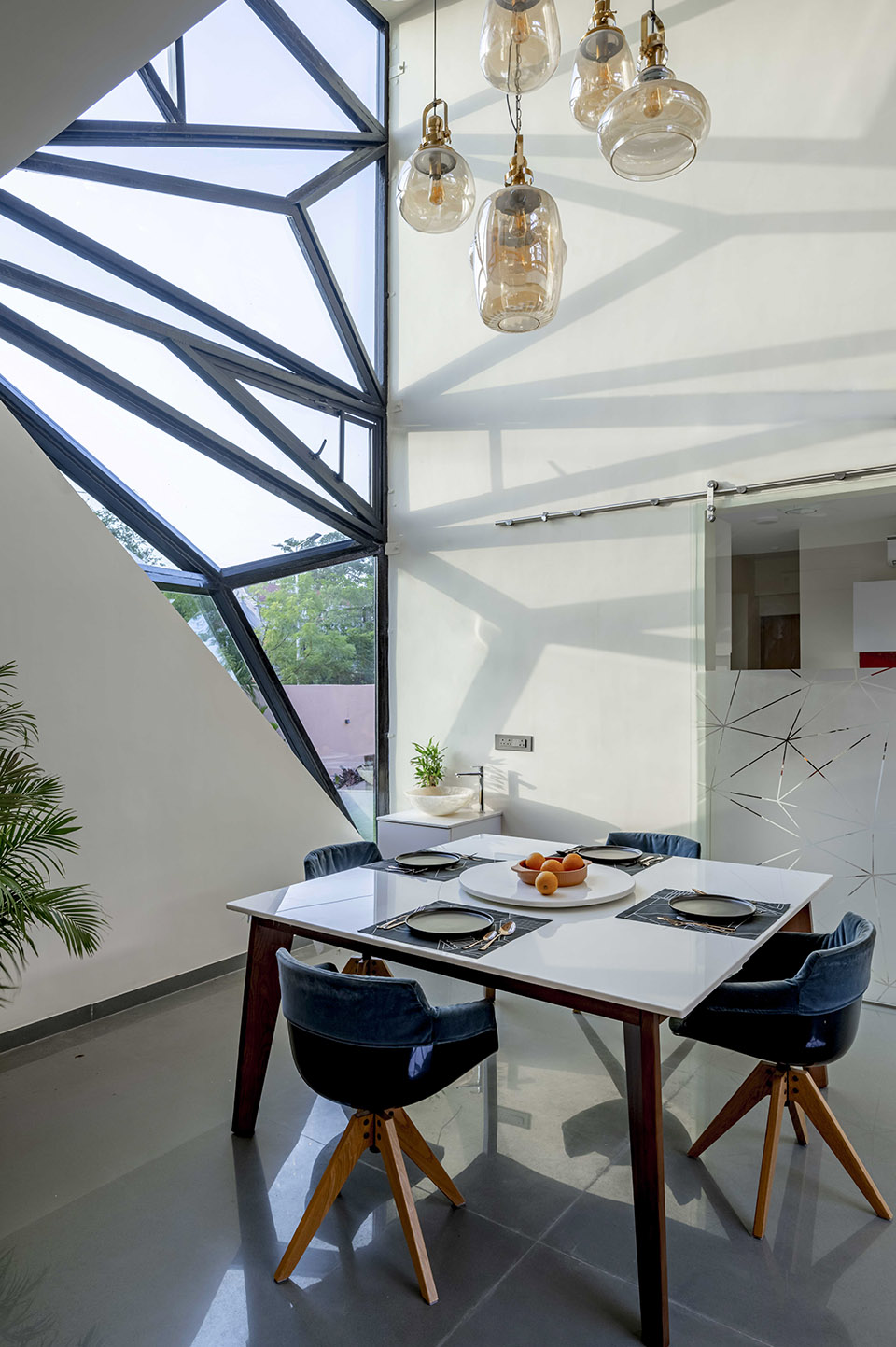 动感阳光之家丨印度丨Hsc Designs-28