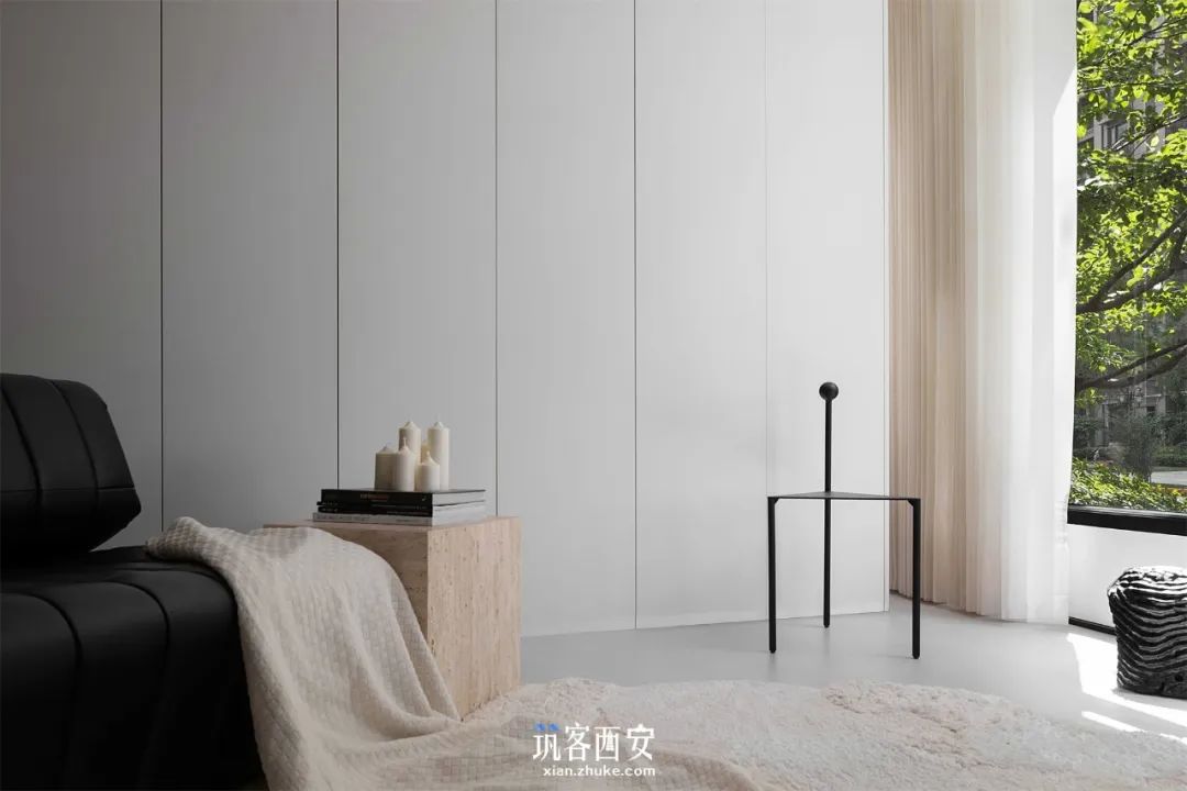 壹居丨中国西安丨DAYUZI建造-25