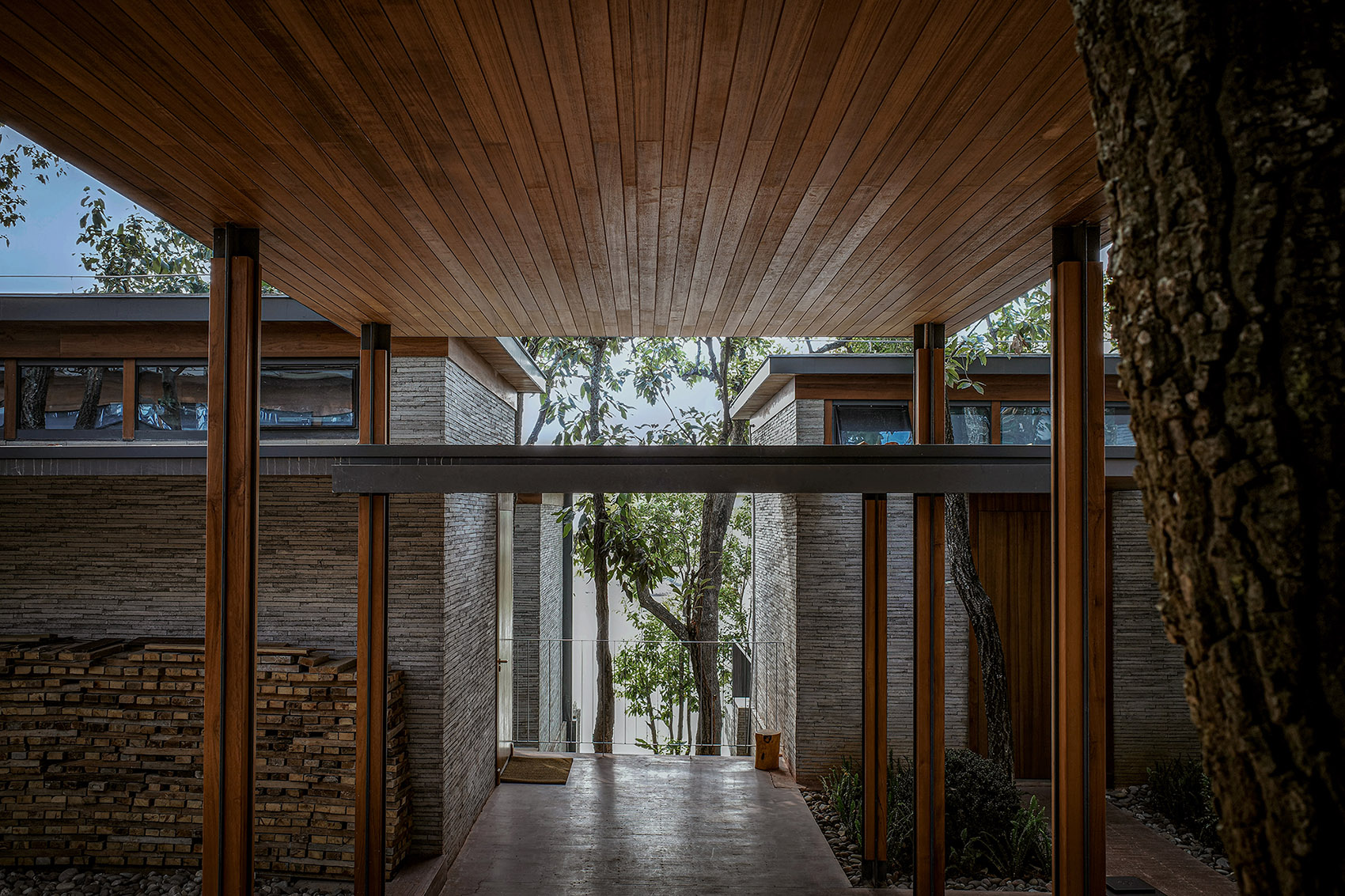 褚橙庄园生活中心丨中国玉溪丨素造建筑-69