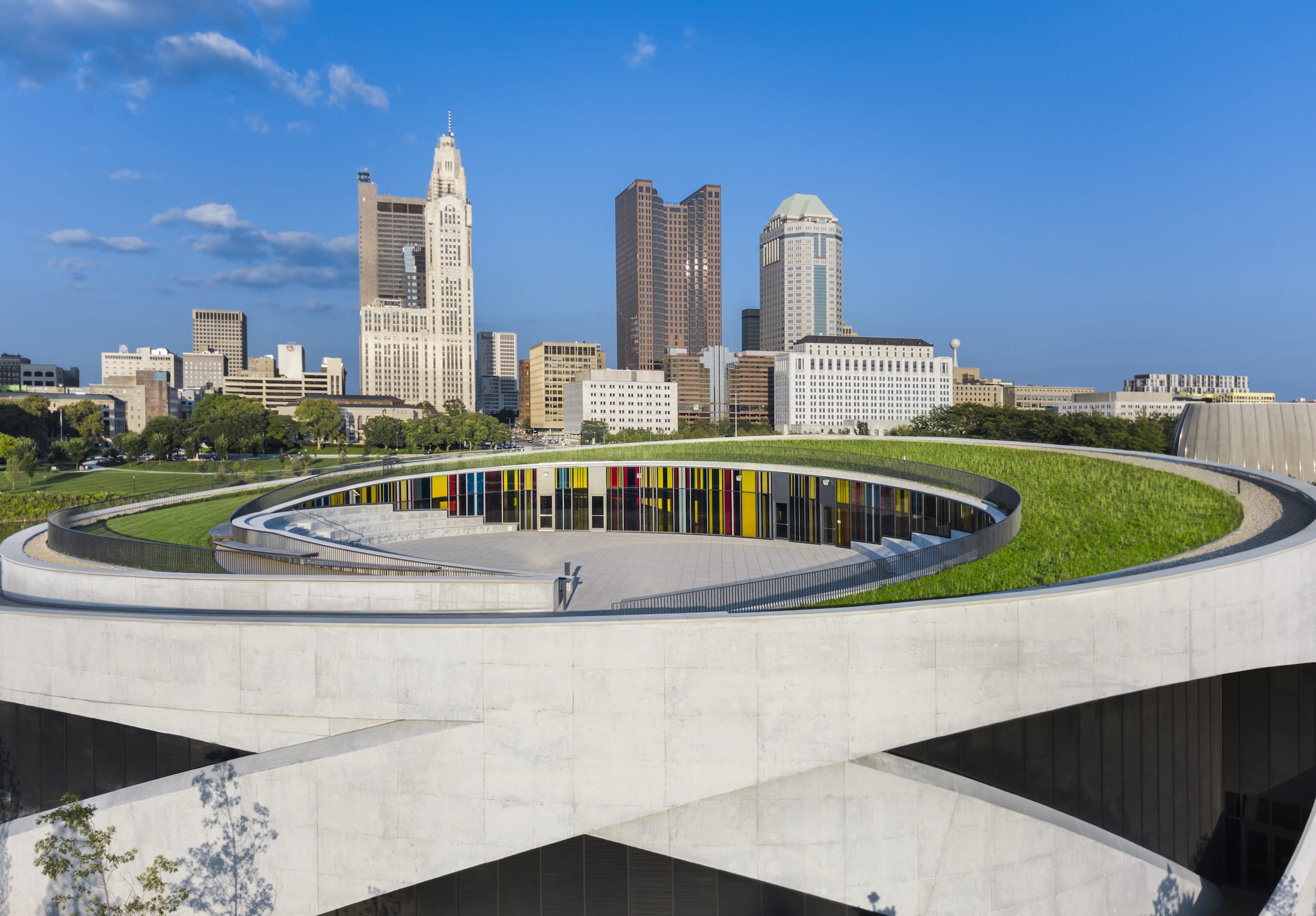 美国国家退伍军人纪念博物馆——致敬永恒的英勇-19