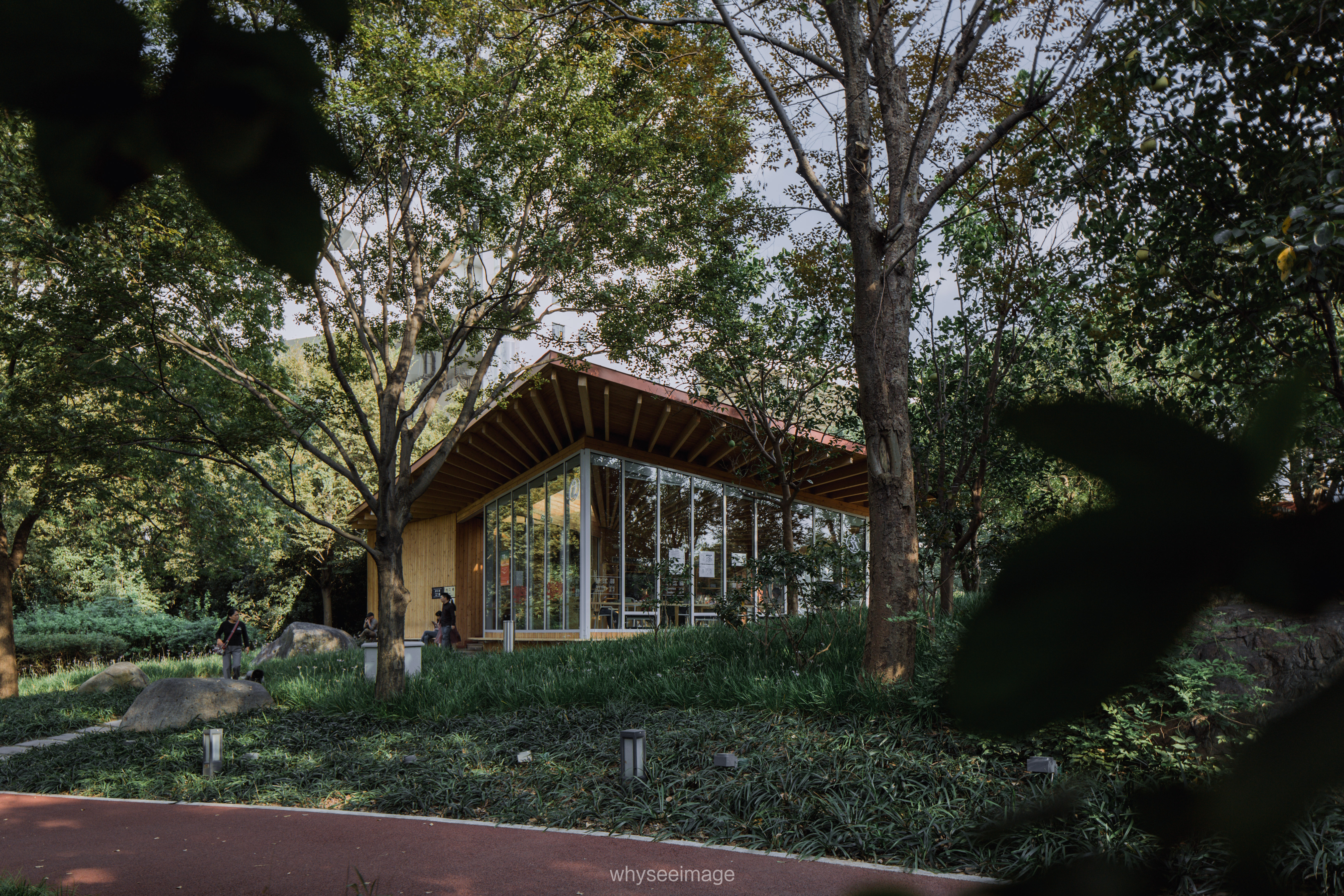 望江驿丨中国上海丨致正建筑-18