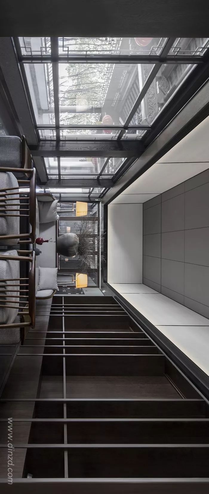 集美组临岸听桨，展现枕水而息的生活美学-15