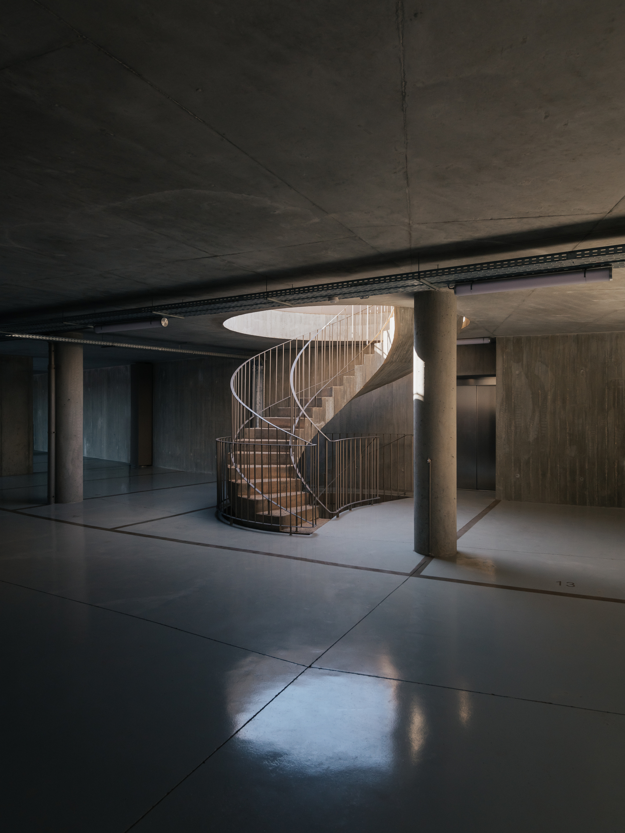 Avenida Brasil 四栋建筑丨葡萄牙丨Aurora Arquitectos,Furo-29