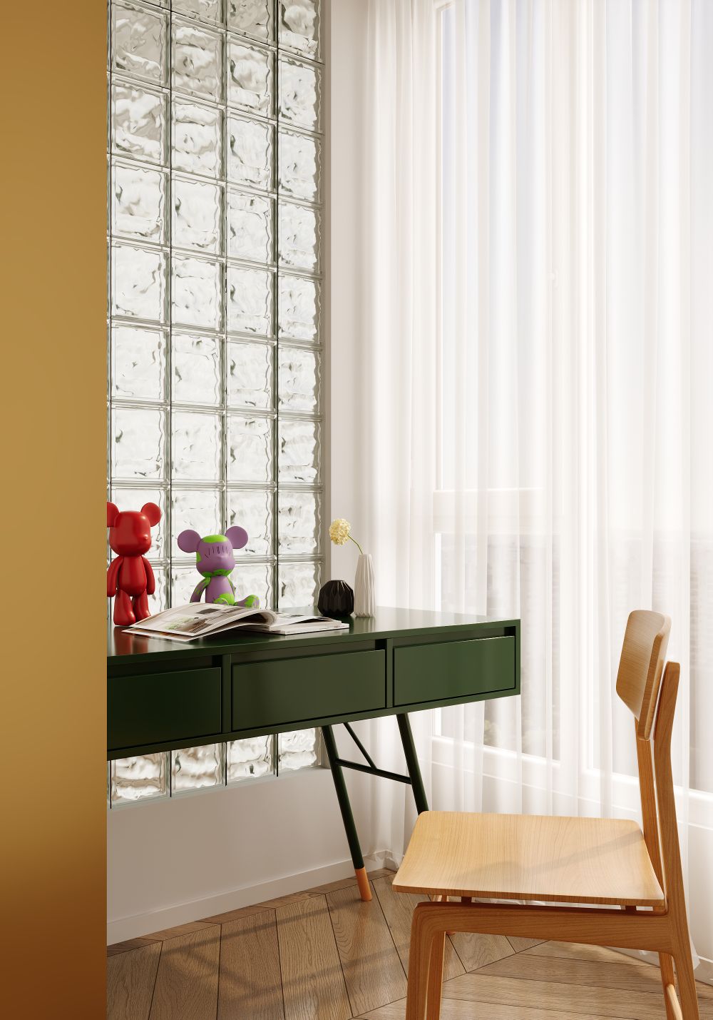 谁会拒绝写实效果表现呢，看到自己未来家的每一处细节-1