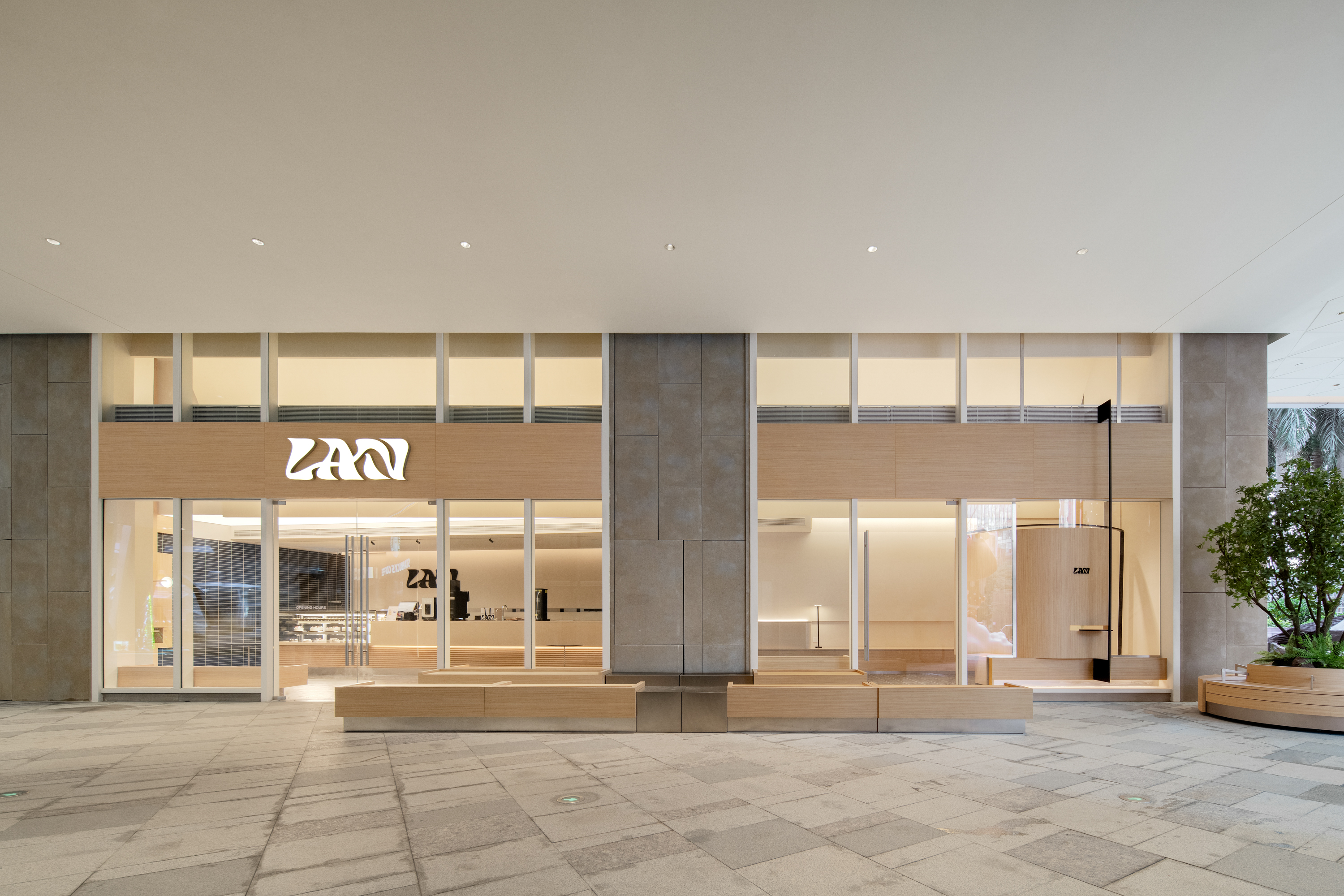 空间摄影｜LAN一见岚粤海天地店｜5+2.studio-17