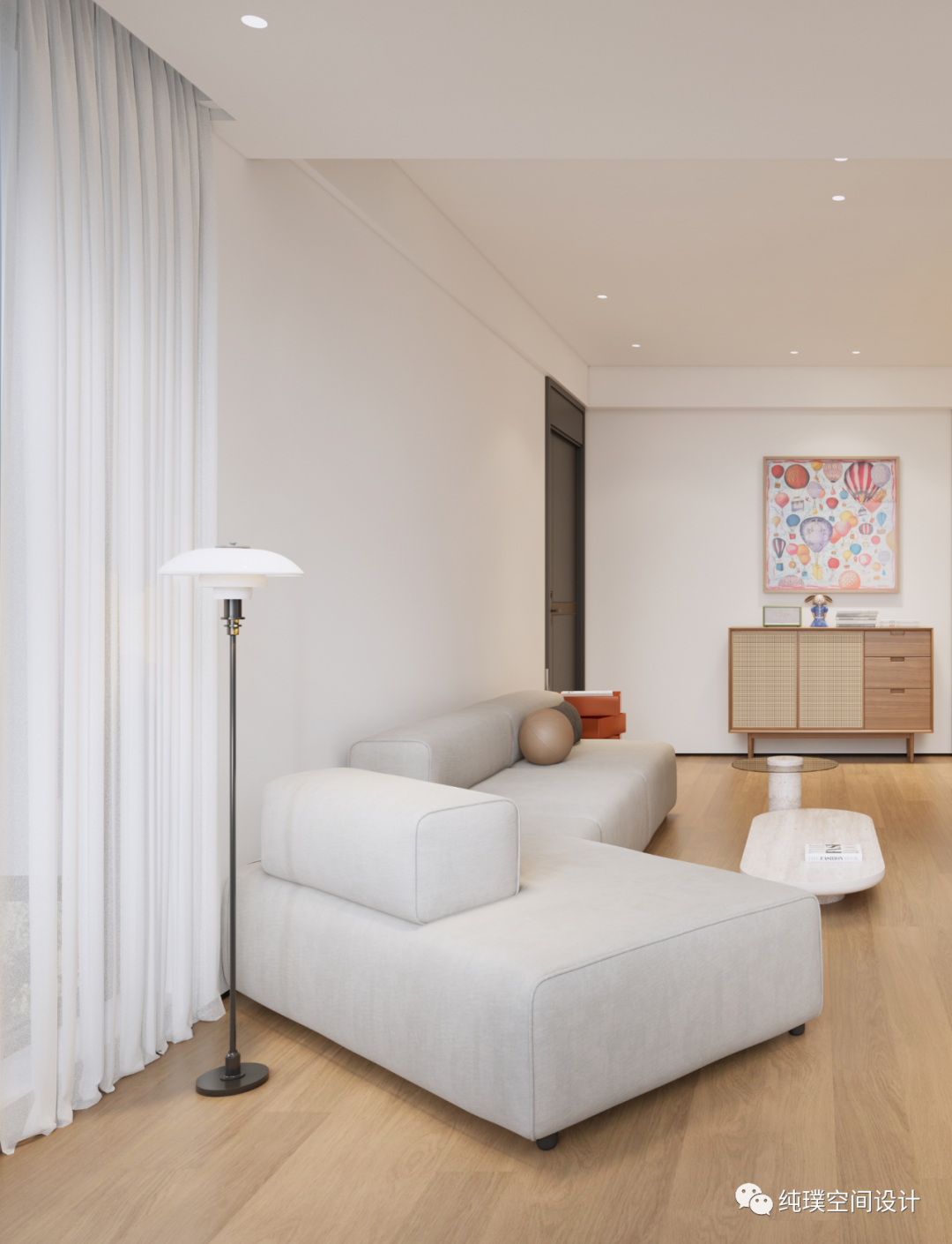 如见,诗意的构建丨中国佛山丨广东纯璞空间设计有限公司-21