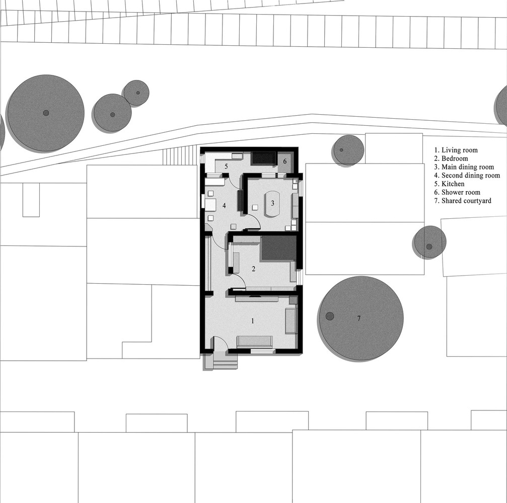 高龄友好住宅改造丨中国江西丨MONOARCHI-39