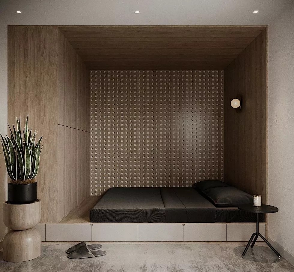 极简现代住宅，打造无法抗拒的高级感-17