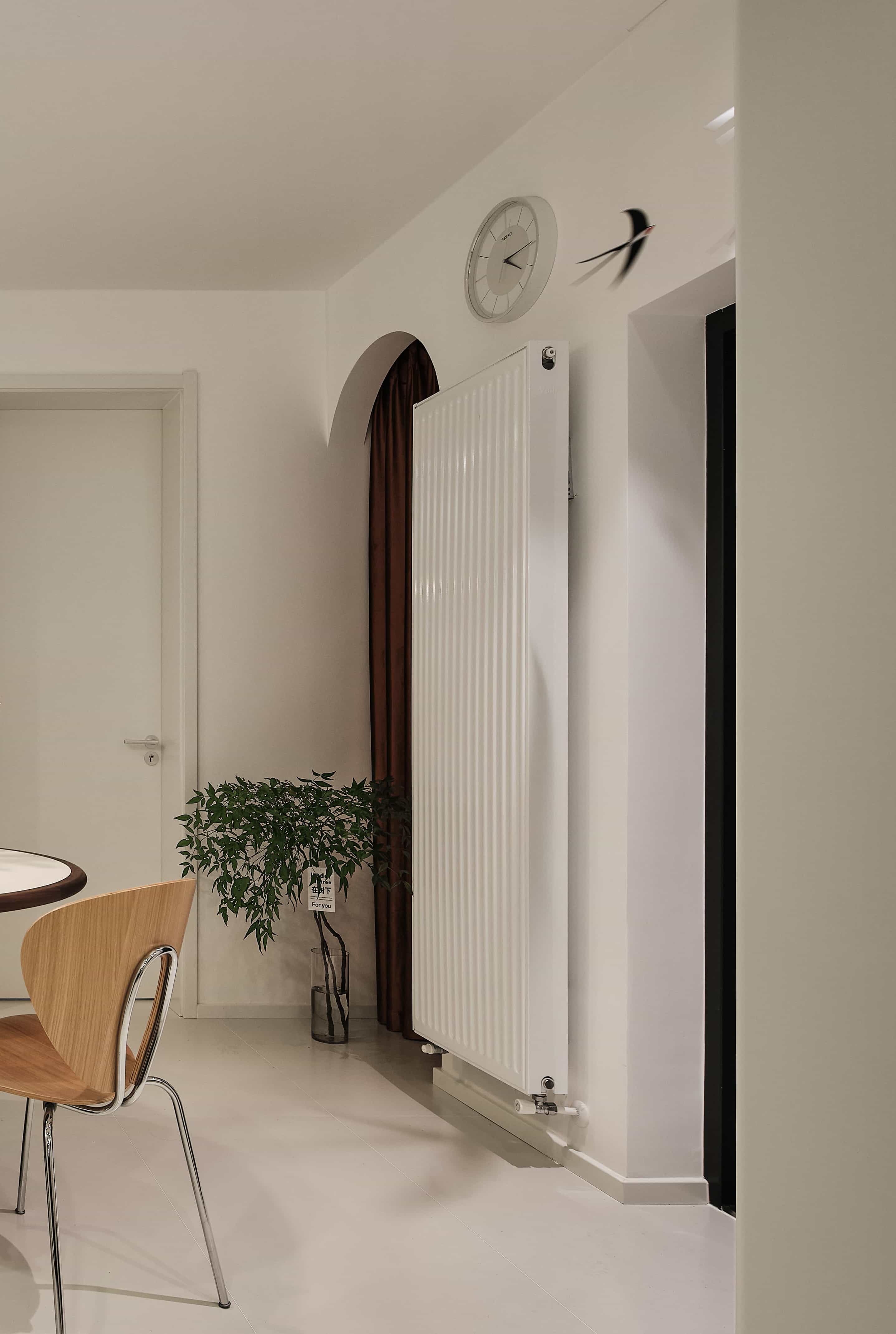 燕纷飞 · 慵懒复古的小家丨中国南京丨壹石设计-9