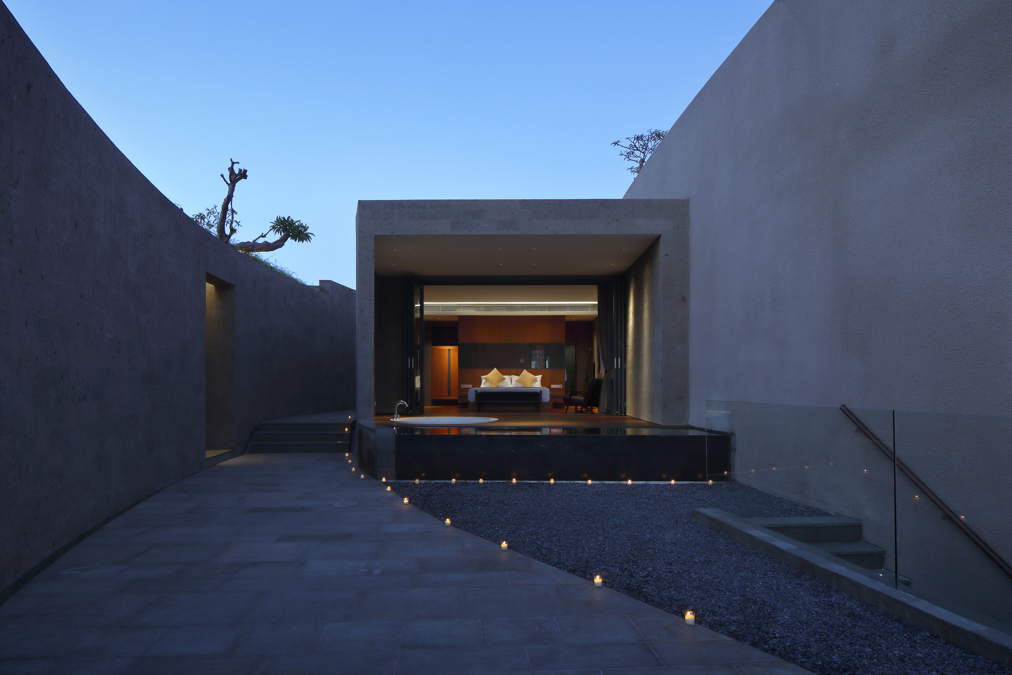 印度尼西亚巴厘岛希望别墅酒店丨Jun Mitsui & Associates Architects-52