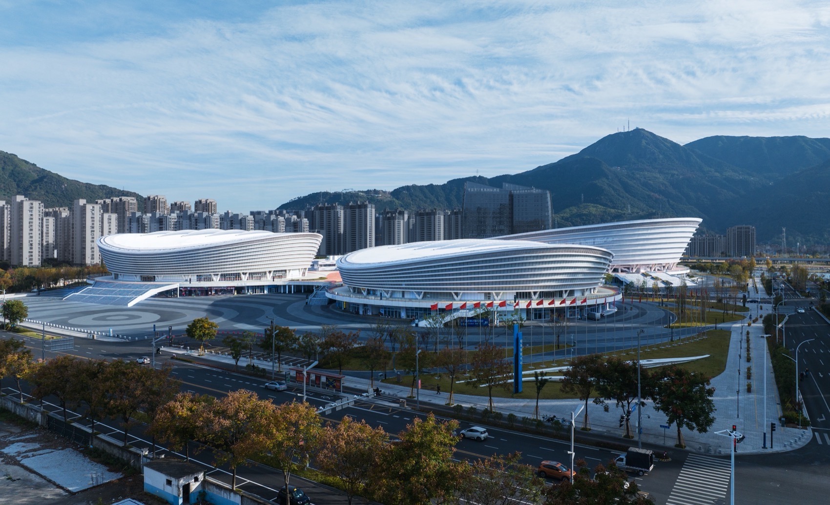 温州瓯海奥体中心丨中国温州丨中南建筑设计院股份有限公司-30