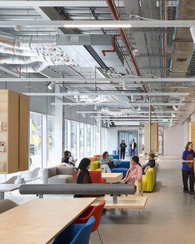 休闲区丨英国伦敦丨Diller Scofidio + Renfro