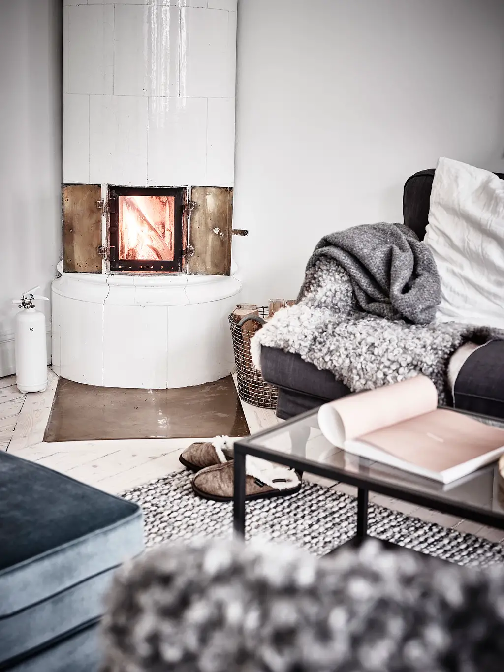 瑞典房产中介的极致家居美学-17