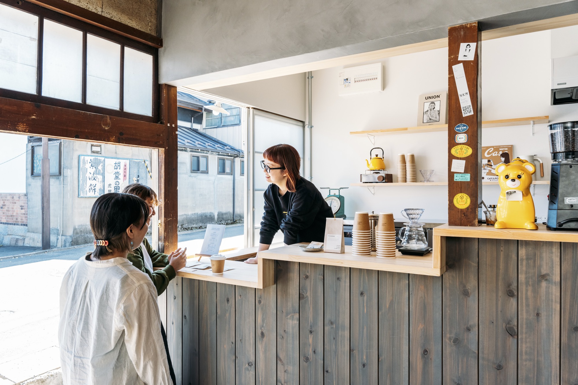 横泽校园餐厅丨日本丨NoMaDoS-21