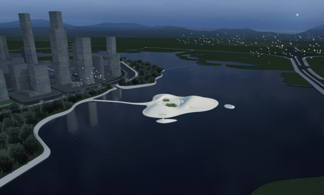 平潭岛艺术博物馆丨中国福建丨北京MAD建筑事务所-19