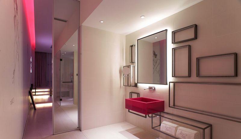 Mylines情诗酒店-55