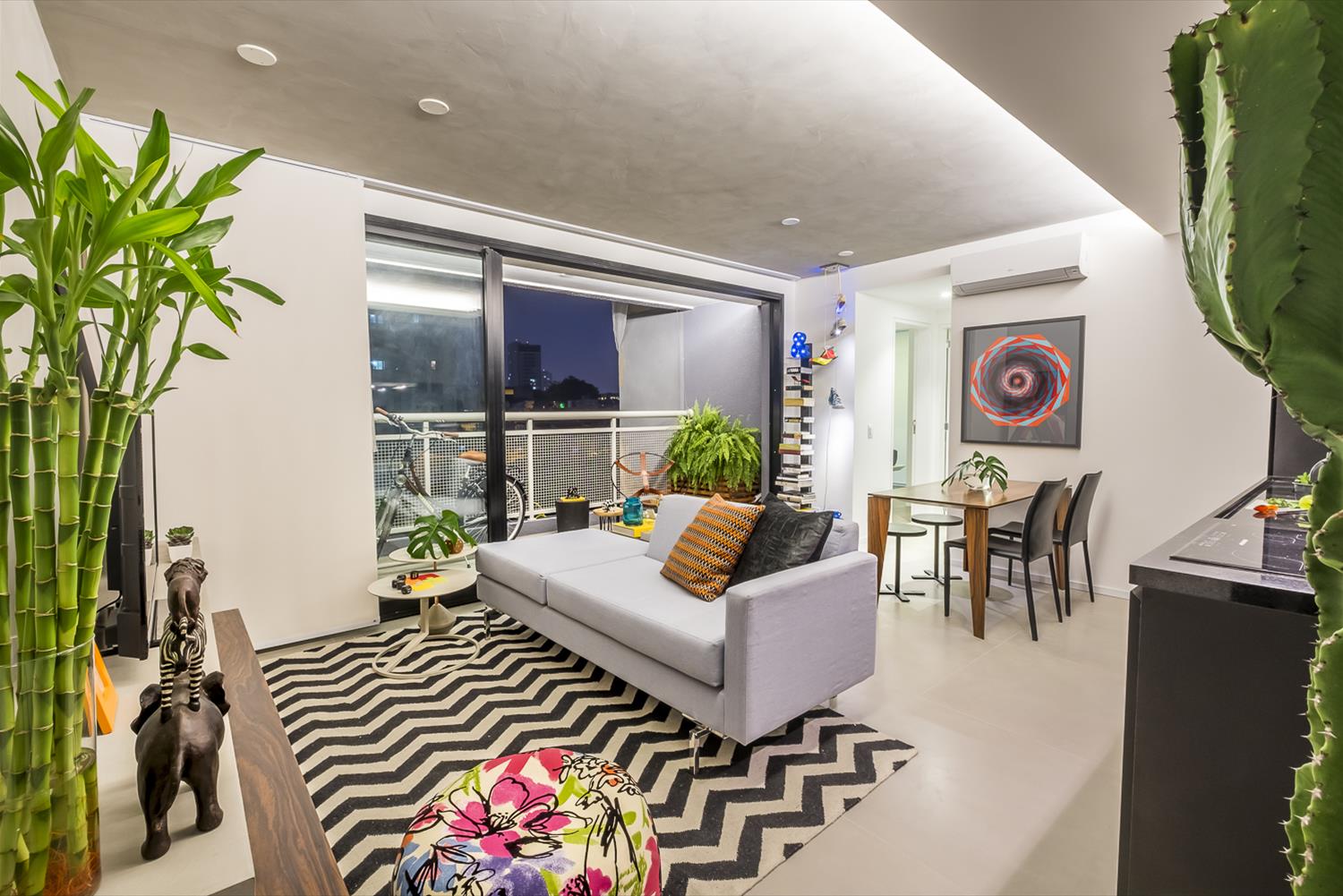 巴西 Tribo São Judas 住宅楼 | 经济、设计与宜居性的完美结合-10