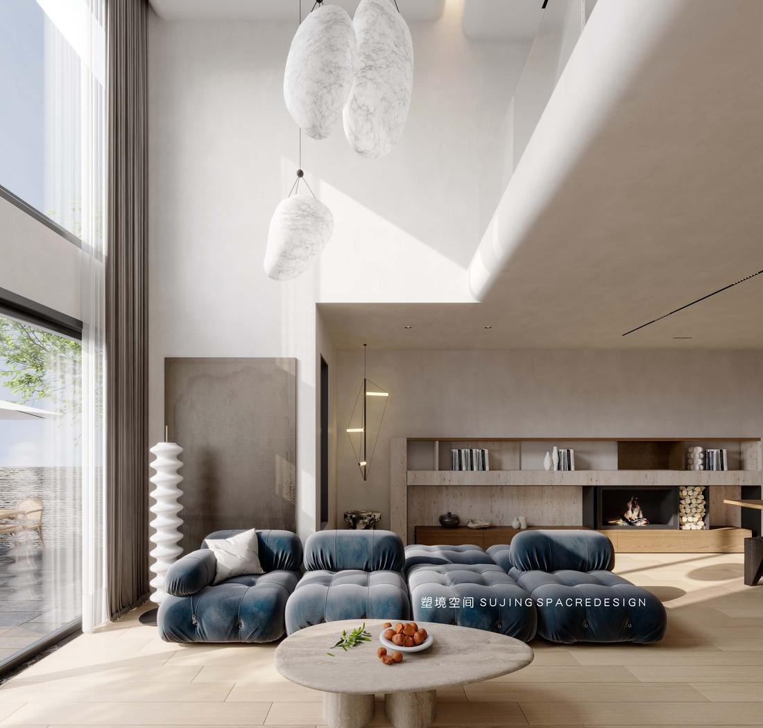 木色之韵 · 塑境空间的自然诗意-0