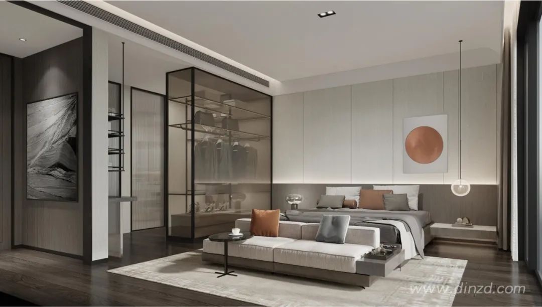 融信澜湾·揽宸院子丨中国重庆丨一目空间设计-49