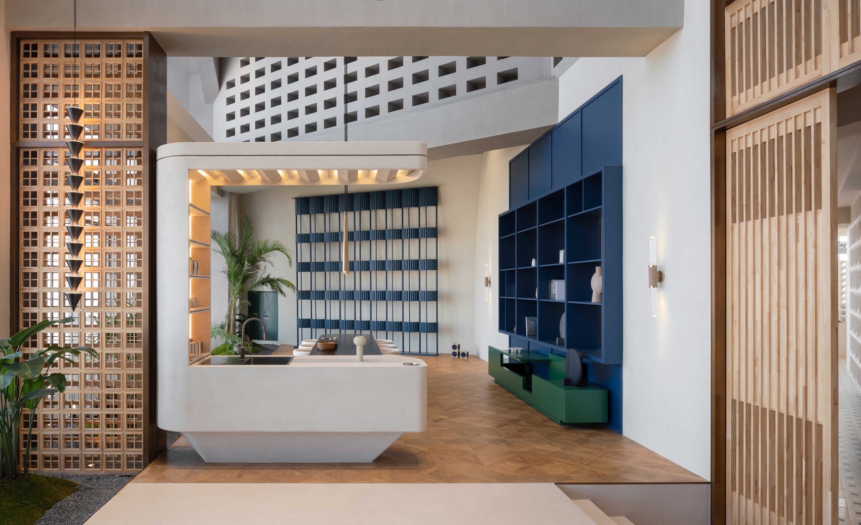 腾达中心34层屋顶花园丨中国台州丨作意设计咨询(上海)有限公司-106