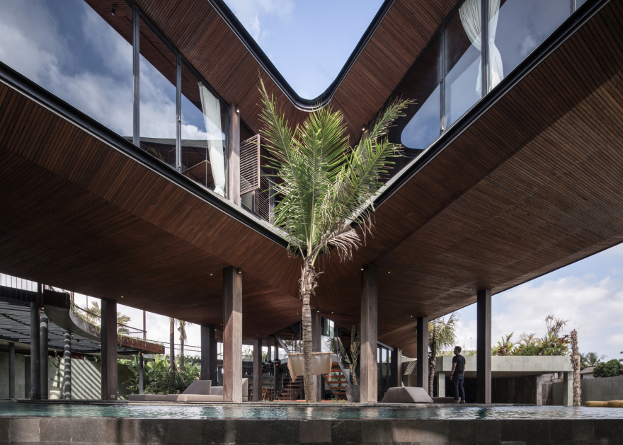 蝶形别墅 | 热带现代主义的艺术实验-1