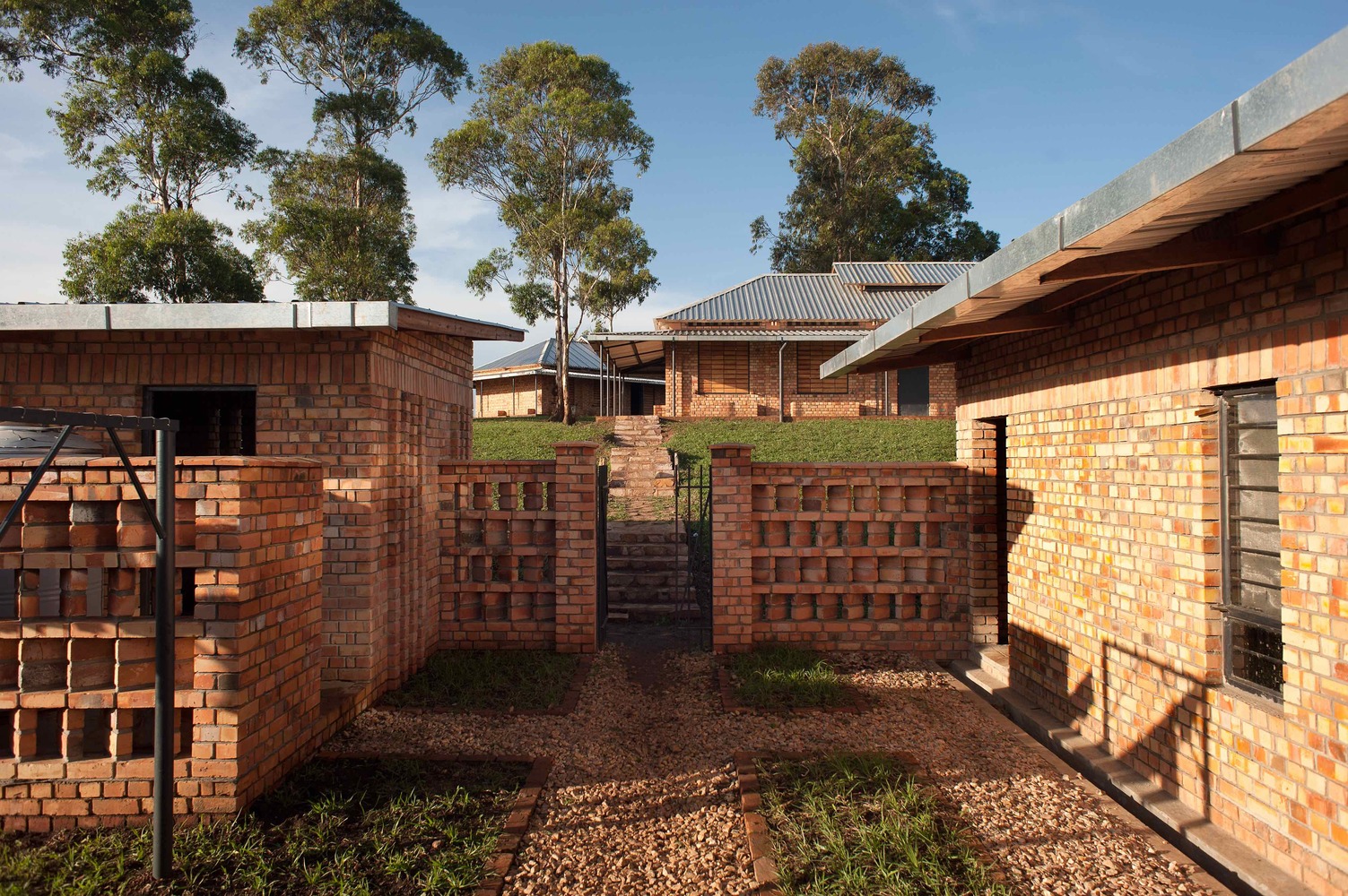 COF Outreach Village Primary Schools  Studio FH Architects-68