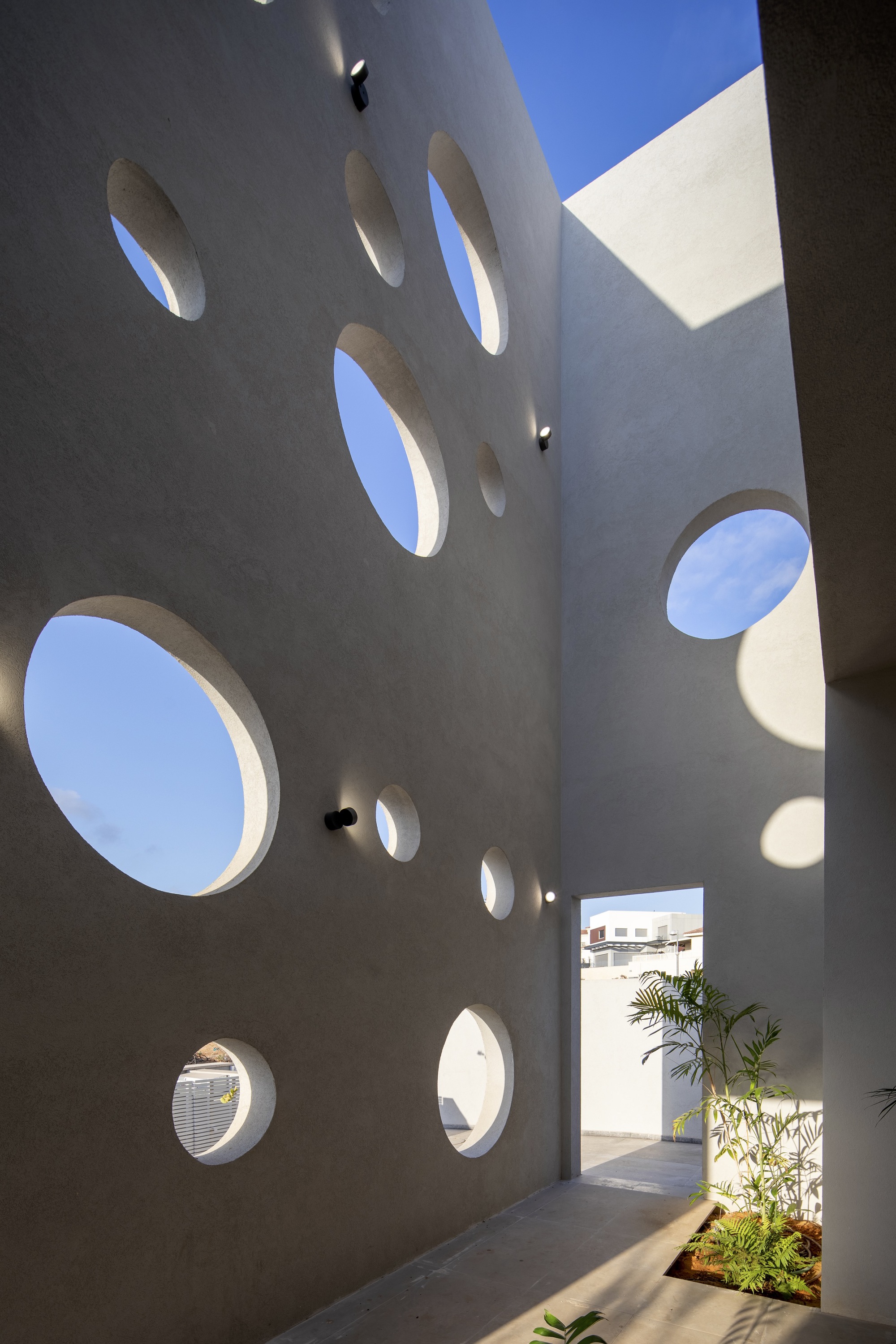 瑞士屋丨以色列丨Dan & Hila Israelevitz Architects-29