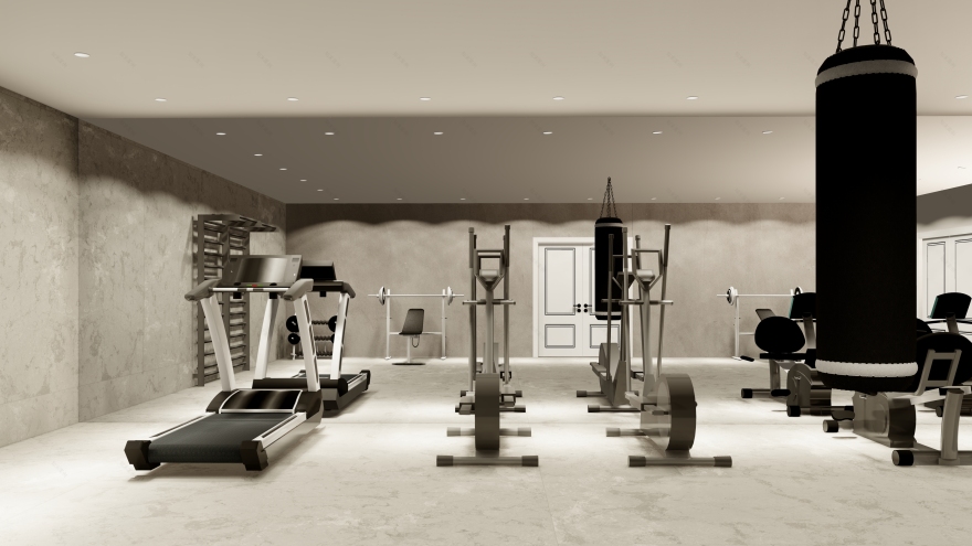 巴哈马大厦丨EF Architectural Design Studio-24