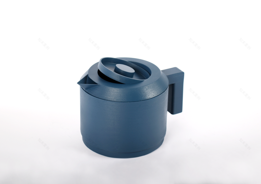 单人家庭的舒适生活 | POTS 多功能电水壶设计-6