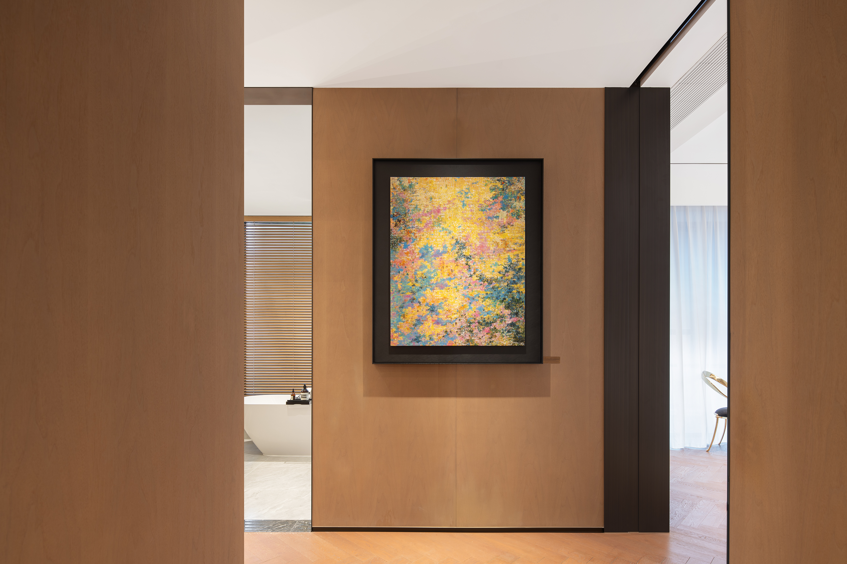 绿城嘉兴姚家荡项目（嘉兴「绿城·湖境云庐」）丨李玮珉建筑师事务所,上海越界建筑设计咨询有限公司-70