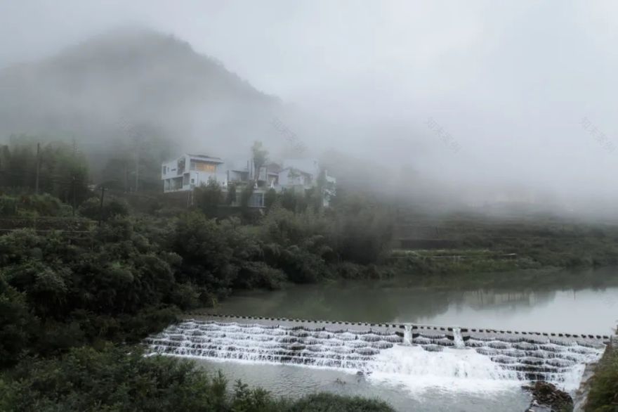 模山范水 · 山涧房的当代复现丨中国杭州丨来建筑设计工作室-20