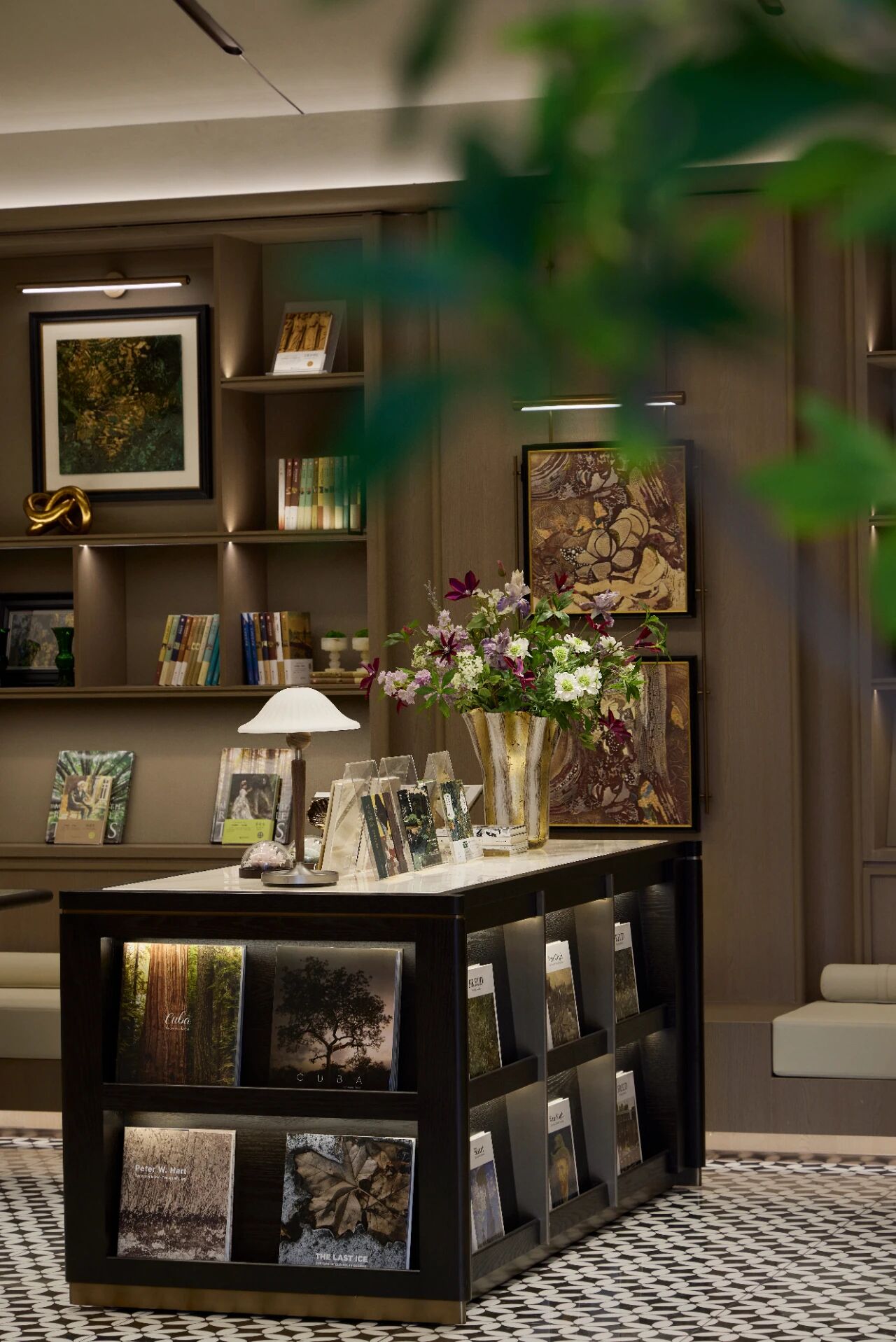 建发·国贸望樾售楼处会所丨中国福州丨壹新设计-61