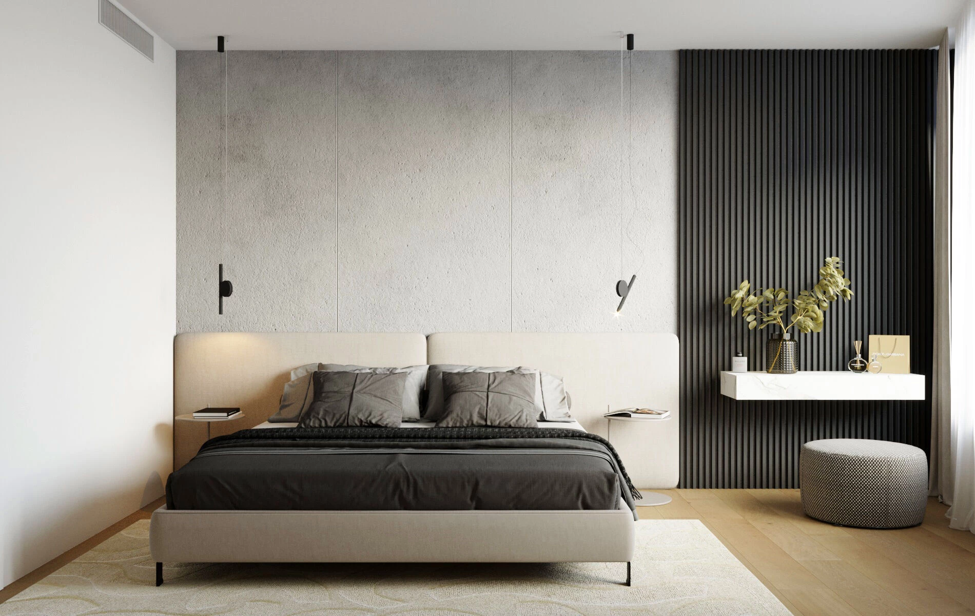 斯洛伐克 Skypark Bratislava 公寓丨斯洛伐克布拉迪斯拉发丨Zahahadid-12