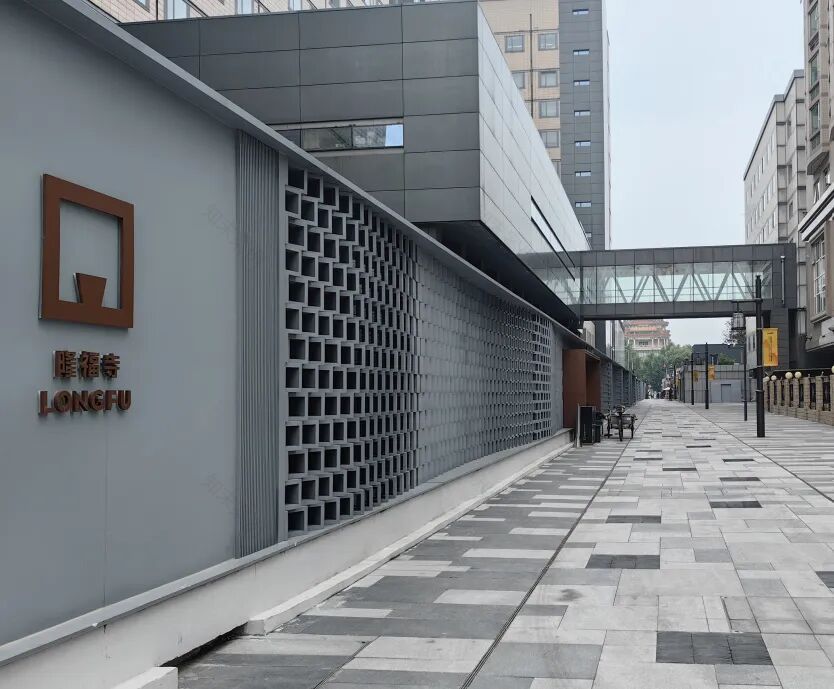 隆福寺街区更新——北京文化金三角,艺术慢行新坐标-184