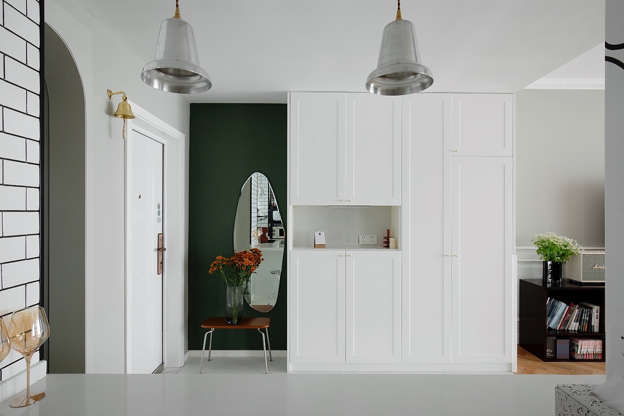 18 线小县城逆袭，清一舍设计打造洋气家居-8