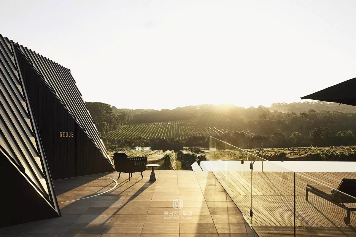 Jackalope  Hotel葡萄庄园新开的避世精品酒店-17