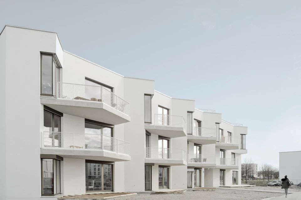 Pool Leber建筑事务所 | 理性与诗意的完美结合-110