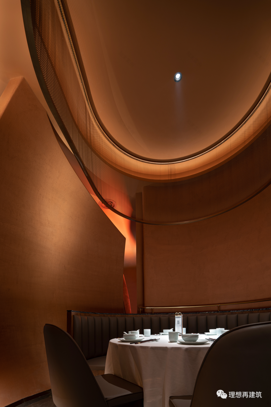 半勺・融餐厅丨中国合肥丨筑再建筑-44