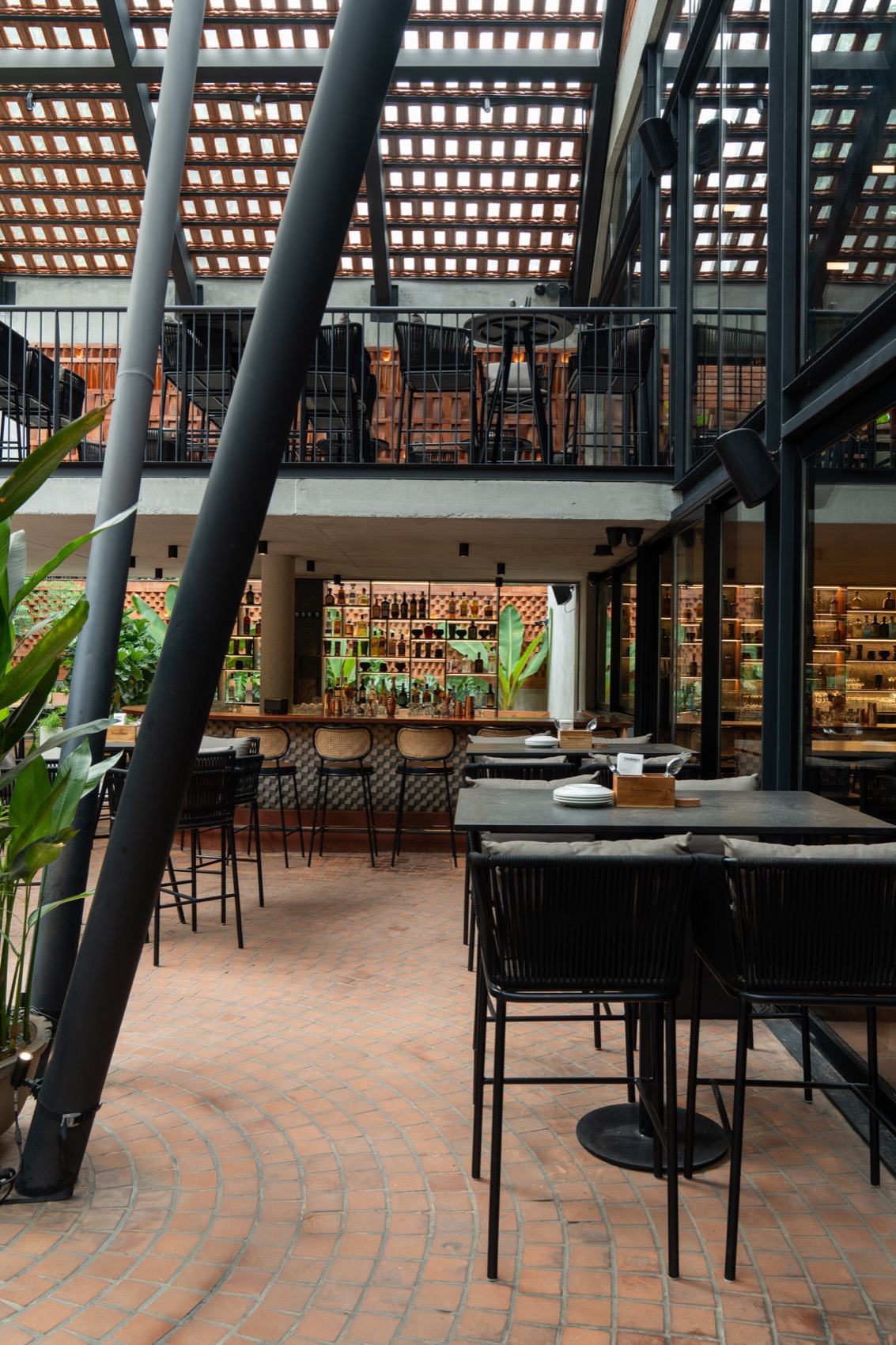 Forefathers餐厅丨印度丨23 Degrees Design Shift-30