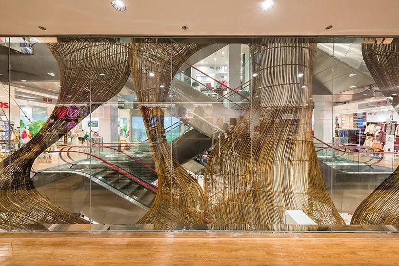 优衣库旗舰店设计探秘 | 空间、科技与人文的完美融合-44