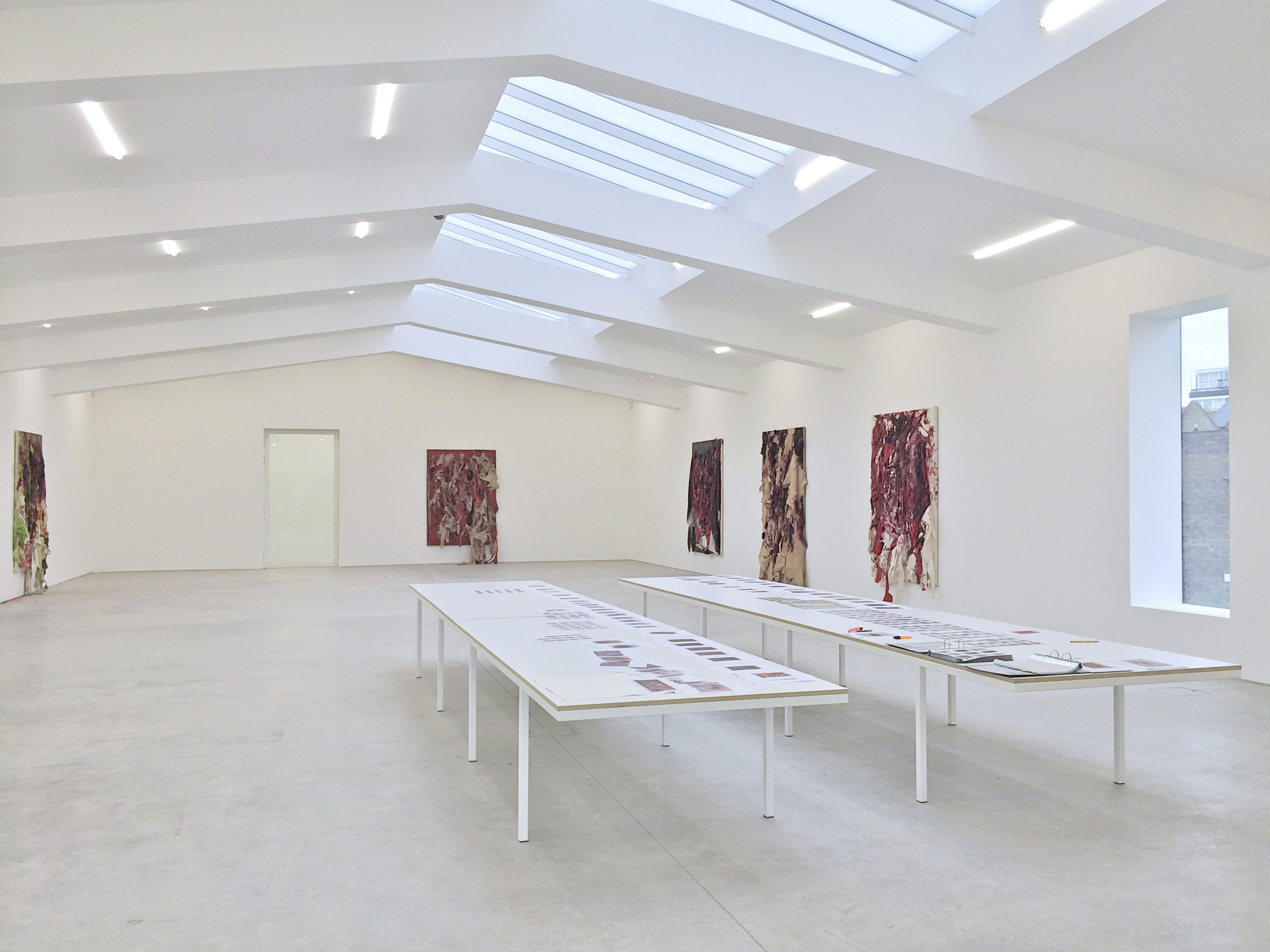 安尼施·卡普尔工作室-14