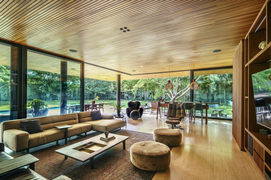 白杨住宅丨墨西哥丨Arkham Projects-40