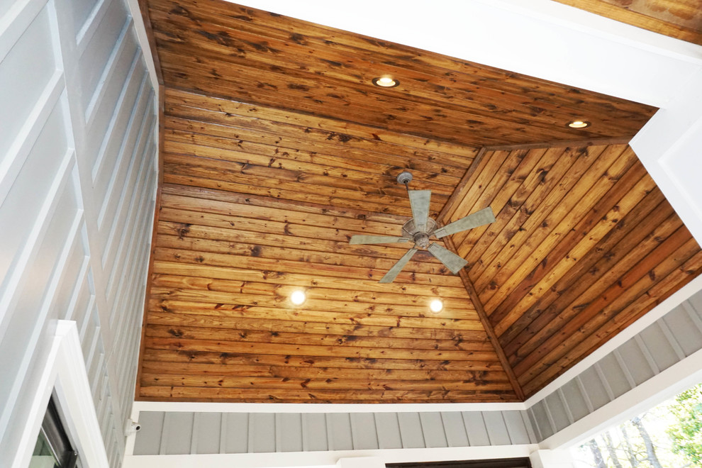 丨美国阿拉巴马丨Bob Chatham Custom Home Design-53