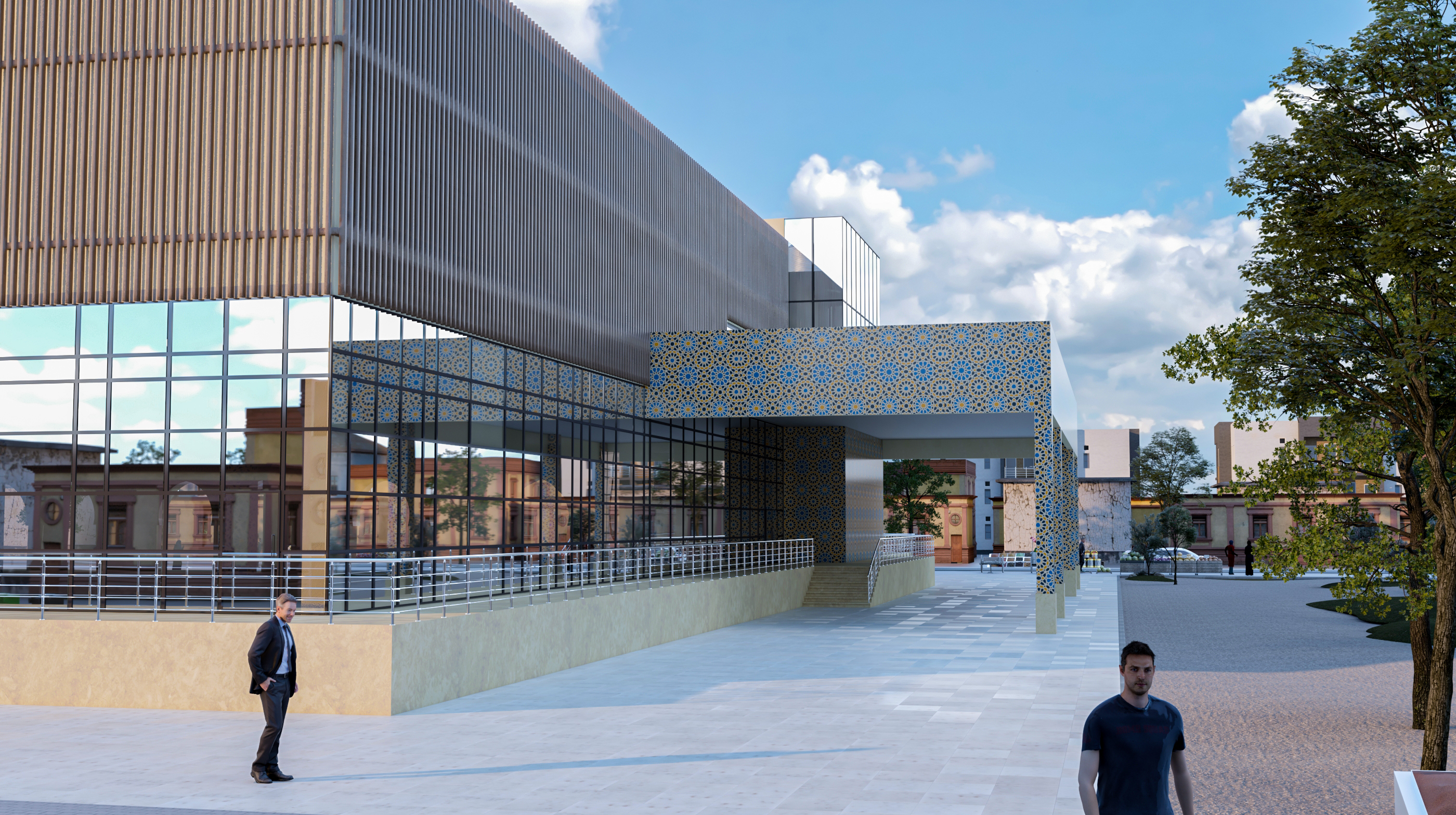 Kaolack Plaza（塞内加尔发展计划）丨CDC-13